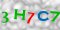 3-H-7-C-7